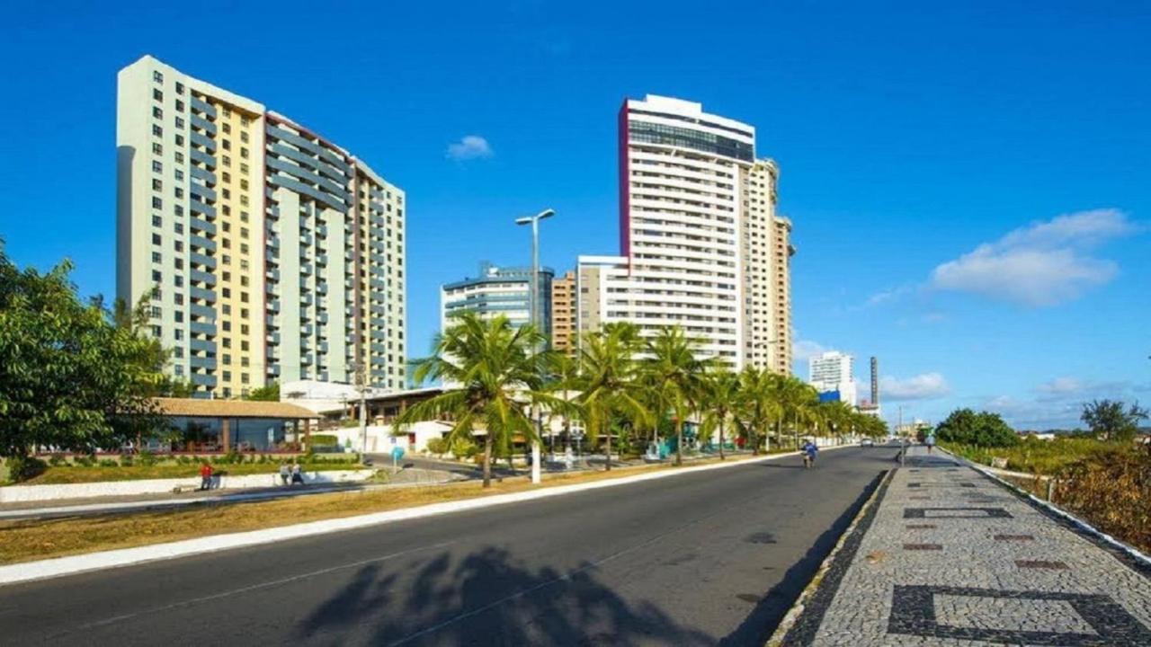 Paradise 1706 Praia Flat - Nbi - Vista X Mar Ponta Negra Natal Eksteriør bilde