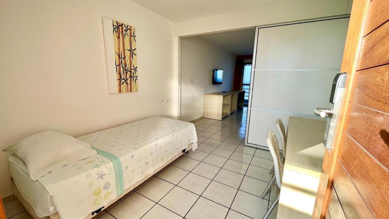 Paradise 1706 Praia Flat - Nbi - Vista X Mar Ponta Negra Natal Eksteriør bilde