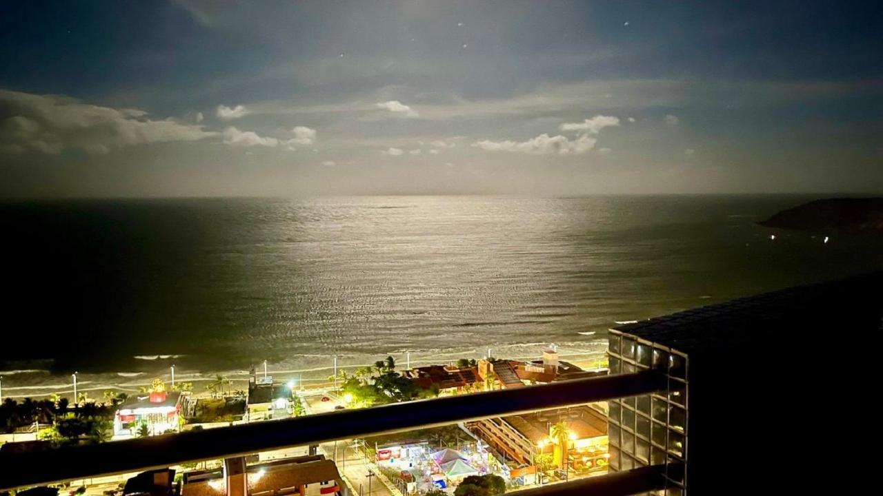 Paradise 1706 Praia Flat - Nbi - Vista X Mar Ponta Negra Natal Eksteriør bilde